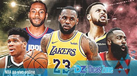 nba ao vivo gratis.